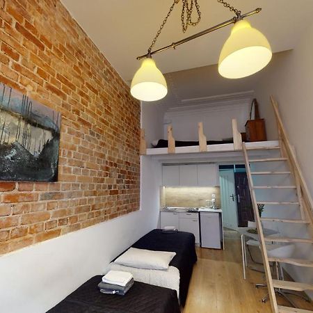 Studio Lofty Komuny Paryskiej 62 Wroclaw Exterior photo