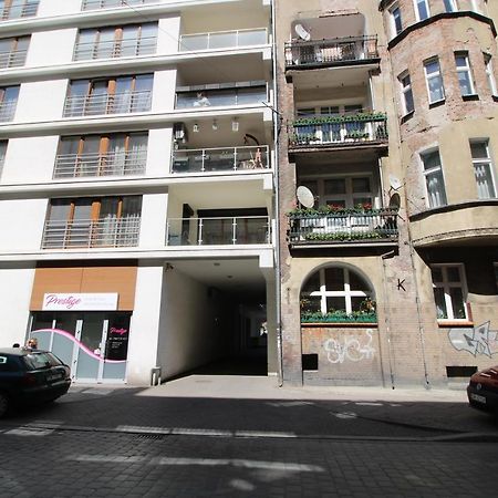 Studio Lofty Komuny Paryskiej 62 Wroclaw Exterior photo