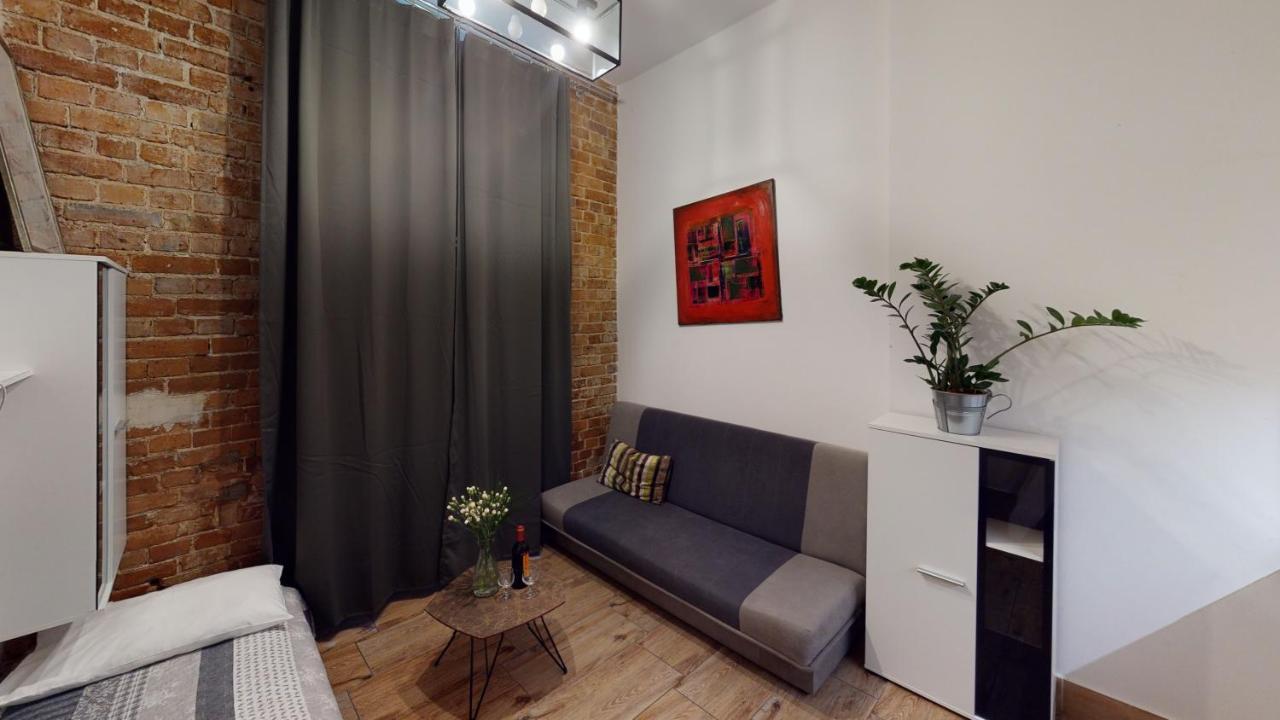Studio Lofty Komuny Paryskiej 62 Wroclaw Exterior photo